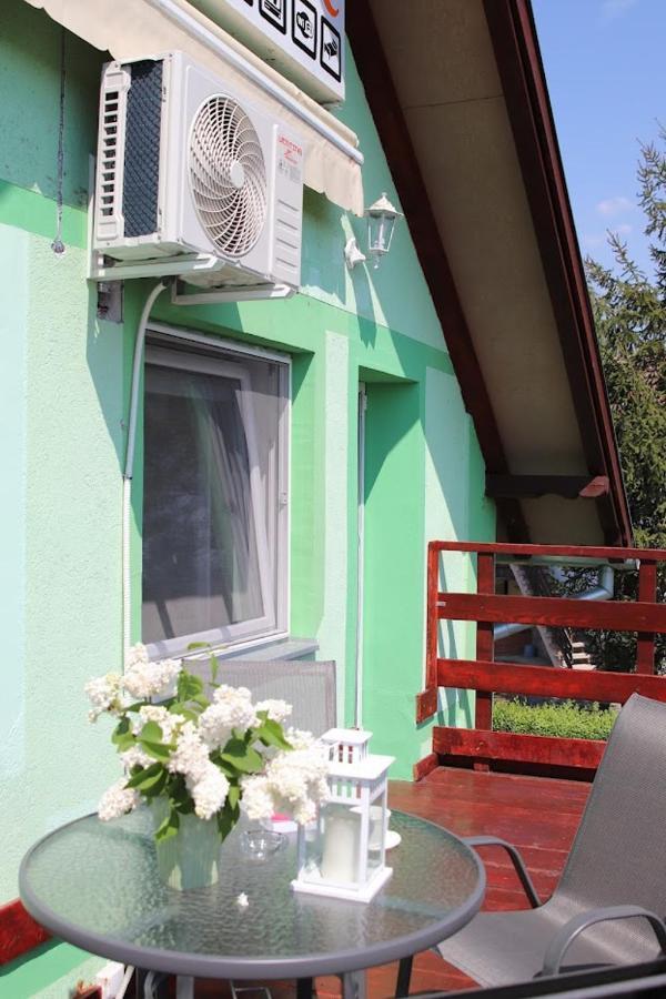 Green Harmony Palić Exterior foto